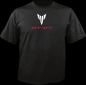 T-Shirt MT-07_1 Wei�/Rot