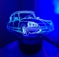 3D LED Lampe