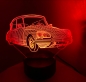 3D LED Lampe