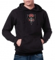 Herren Hooded 