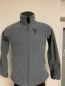 Damen Fleece-Jacke, Gr. S mit MT-Logo