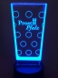 3D LED Lampe