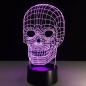 3D LED Lampe