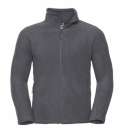 Herren Fleece-Jacke, Gr. L mit MT-Logo