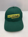 Hochwertige 6 Panel Cap 3-D-Logo