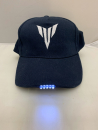 LED Cap mit LED u. MT-Logo